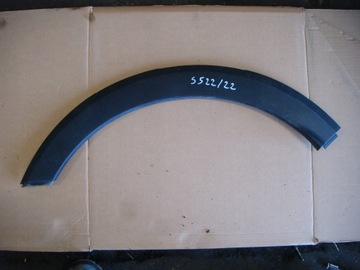 Opel crossland планка na крыло левый зад фото №1