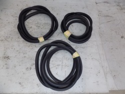 Vivaro c proace jumpy iii прокладки дверь правая левая фото №1