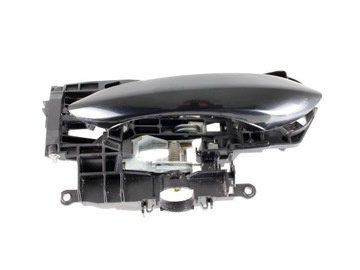 Ручка зовнішня ліва лівий зад bmw f10 f11 475 фото №1