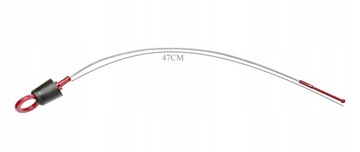 Щуп щуп уровня масла mercedes atego 1/2 фото №1