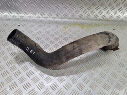 Труба шланг інтеркулер mondeo mk4 s max 2.5 t фото №1