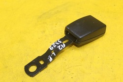 Застёжка ремня левый перед audi a2 8z0857755f фото №1