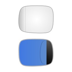 Асферичне скло volvo xc90 2007-2014 2008 2009 фото №1