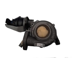 Турбонагнітач opel astra j iv 1.7 cdti 95516204 фото №1