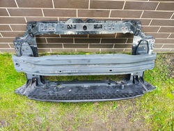 Hyundai ix20 pas переднее усилитель лобовое балка бампера нижняя верхняя. фото №1