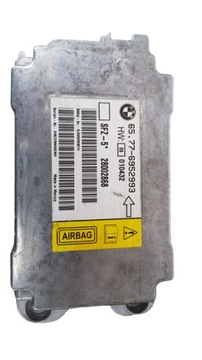 Bmw e61 модуль подушок подушка безпеки датчик 6952993 фото №1