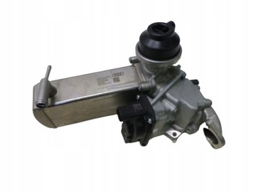 Audi a6 a7 a8 q5 q7 3.0 tdi радіаторів клапан egr новий оригінал фото №1