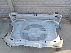 Pas задний пол багажника ванна pas задний kia sportage iii 2010 2015 4wd фото №1