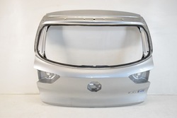 Mg zs кришка зад задня фото №1