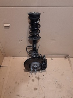 Поворотный кулак амортизатор правые seat leon 1,8 tsi фото №1