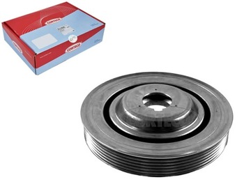 Corteco колесо пасове вала колінчастого ford focus c-ma фото №1