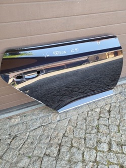 Дверь правые зад задние vw arteon 3g8833312d lc9x фото №1