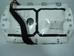 Peugeot 207 подушка безпеки подушка пасажира фото №1