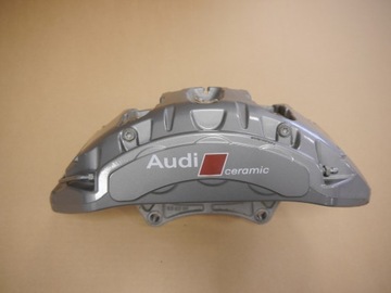 Audi rs7 rs6 супорт гальма ceramicznego перед 4g0615106bj фото №1
