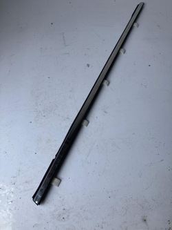 Планка накладка двері праві зад chevrolet captiva хром фото №1