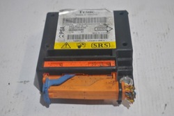 Датчик модуль подушка безопасности citroen c2 9649003580 фото №1