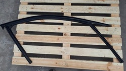 A4 b9 8w прокладка дверь стёкла sline правые перед фото №1