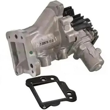 Клапан egr agr 7.00578.12.0 pierburg citroen fiat фото №1