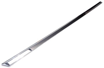 Хром планка дверь правый зад passat b6 3c0853754a фото №1