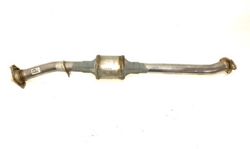 Каталізатор sevel citroen 2,5 2,8 fiat 121501080 фото №1
