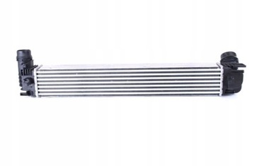 Інтеркулер радіаторів повітря do renault fluence фото №1