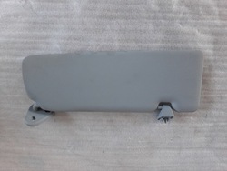 Козирок захист сонцезахисна ліва bmw e87 фото №1