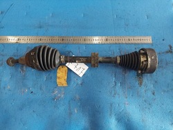 Skoda yeti 2012 r ліва піввісь 2.0 tdi 1k0407271lp фото №1