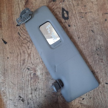 Козырёк защита солнцезащитная правая bmw f21 фото №1