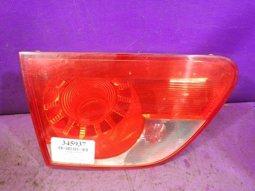 Seat altea 04-09 лампа зад ліва з кришки планка 8p0945093d фото №1