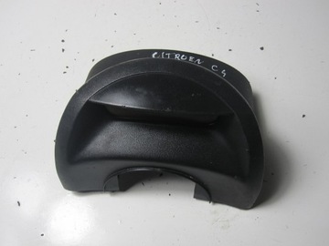 Годинник дисплей citroen c4 07r фото №1