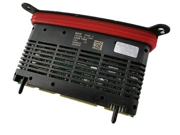 7381018 7409580 f10 f11 f07 gt модуль адаптивный led кассета tms bmw оригинал фото №1