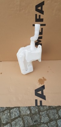 Vw golf viii 8 seat skoda бачок склоомивача 5wa955448 фото №1