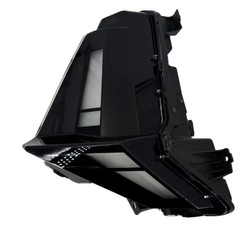 Renault rafale 2024 e-tech бампер перед переднє led лампа ліва фара фото №1