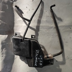 Jeep grand cherokee wj 2.7 crd резонатор повітря фото №1