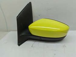 Skoda citigo seat mii vw up зеркало левая механическое lb1b фото №1