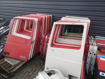 Дверь daf xf 105 левая фото №1