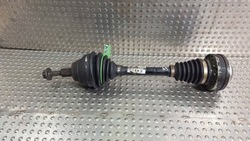 Піввісь ліва коротка перед 1k0407271bj a3 8p golf v passat cc octavia ii 2.0 фото №1