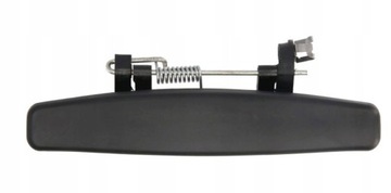 Ручка наружная перед зад левая dacia duster -17 фото №1