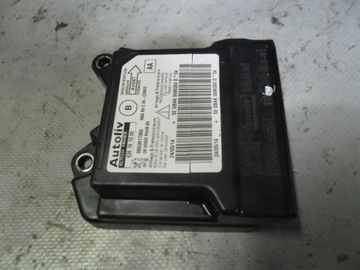 Модуль подушек подушка безопасности citroen berlingo iii partner 9803917380 фото №1