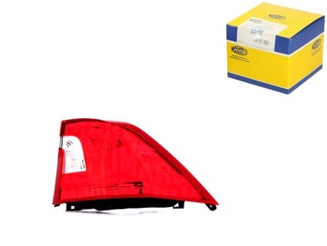 Лампа запчасть наружная led volvo s60 ii 04.10-10 фото №1