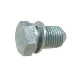 Винт крышка spustu масла 14mm cupra оригинал n90813202 фото №1