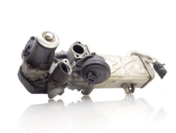 Радіатор вихлопних газів egr vw passat cc рестайлінг 2.0 tdi cff cffb 03l130755l фото №1