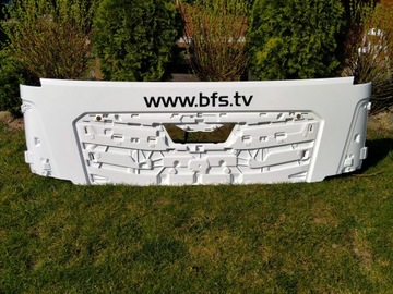 Man tg3 tgx3 капот решётка новый модель фото №1