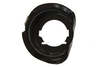 Накладка левая корзина pod галоген aixam 721 scouty фото №1