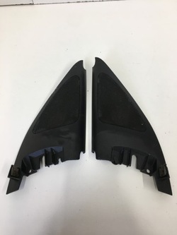 Защита зеркало правая vw golf iv 98-04r 1j0837994b фото №1