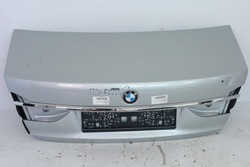 Крышка зад задняя bmw g11 g12 камера фото №1