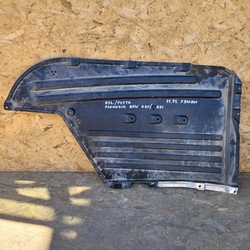 Защита плита шасси bmw 3 g20 g21 фото №1