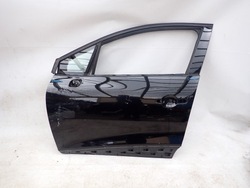 Renault clio iv 4 12-19 двері перед передні ліві фото №1