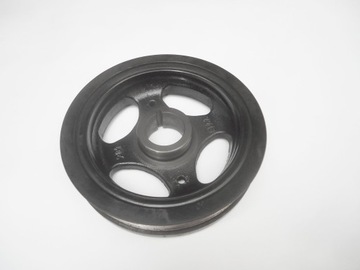 Toyota оригінальний номер 13408 0r011 колесо пасове, wał колінчастий фото №1