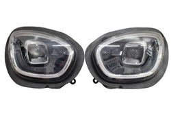 Mini f60 lci лампа перед правая левая адаптивный led 5a1ec08 5a1ec07 uk фото №1